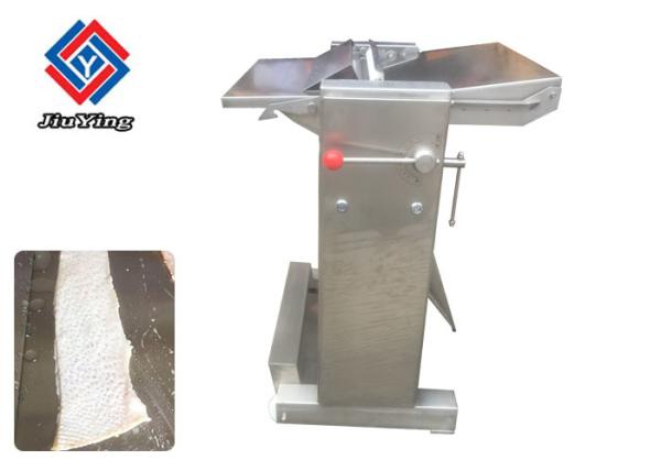 Equipamento de processamento removível da carne do óleo para a carne de porco que descasca o tamanho pequeno