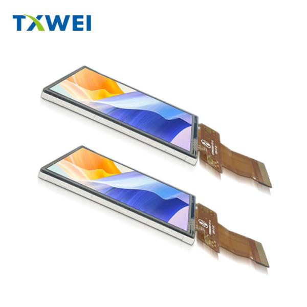 2.6-inch 300cd/m ² TFT LCD display 240X320 handheld FRID instrument display panel