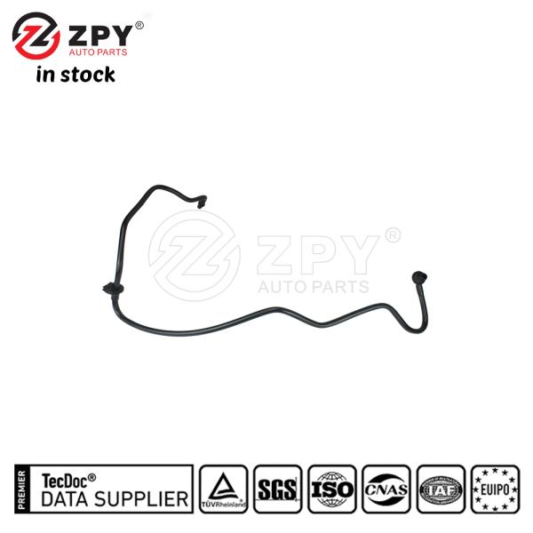ZPY Brake Booster Vacuum Line Pipe for Audi Q7 VW Porsche