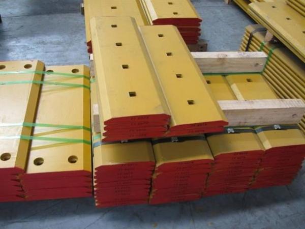 Competitivo SD16 D155A Dozer Edge Cutting End Bit 16Y-80-00019 4T2242 4T2244 Para Shantui