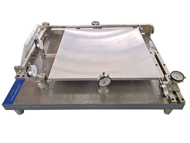 Ceramic Comprehensive Tester for Flatness , Straightness and Straightness Test Machine