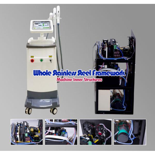 Shr Ipl Laser machine elight RF hair removal beauty device hair removal laser for sale