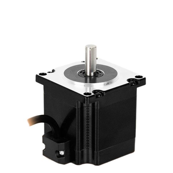 57 stepper motor Nema23 two-phase DC motor laser engraving equipment high-speed silent micro stepper motor