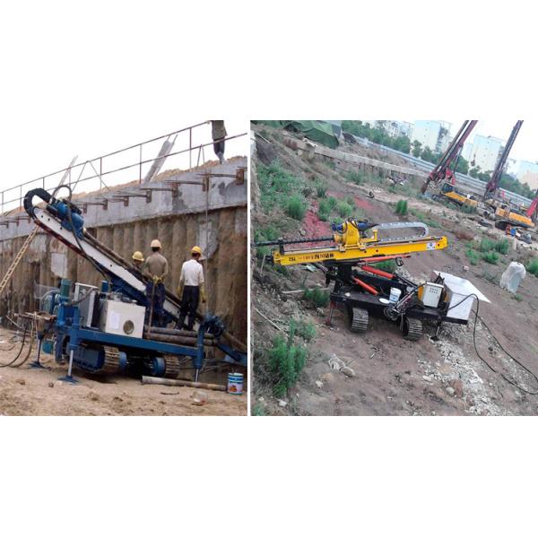Machinery Repair Shops Customized Crawler Chassis with Loading Capacity of 0.5-120 ton