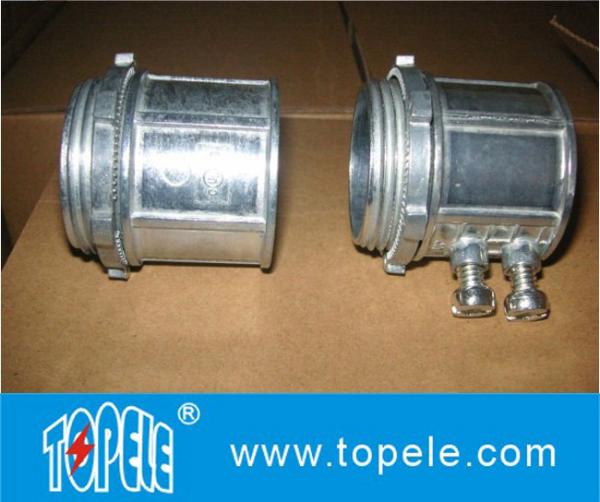 EMT conduto elétrico e acessórios / Zinc Die Cast EMT conduto conector conjunto parafuso / 1/2 -4 Zinc Die Casting