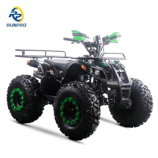 Alta Velocidade 125cc 4 Wheeler Gasolina ATV Quad Automático Bike Dune Buggy Quads Gasolina