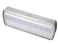 Luzes de emergência interiores do diodo emissor de luz 3 horas de Ni - operação de bateria do Cad com o 220V - 240V