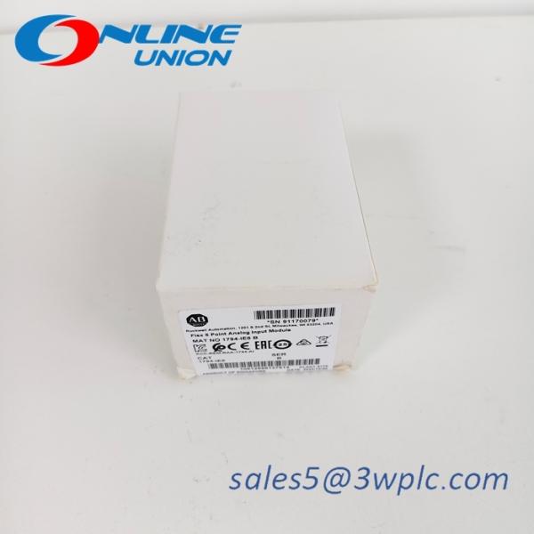 1794-IB16 Allen Bradley Industrial Digital Input Module