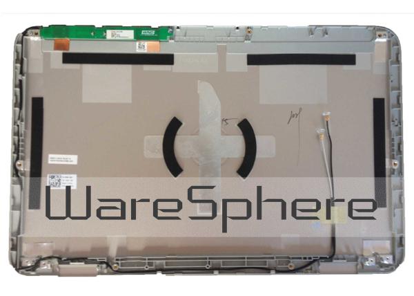 DELL XPS 14 L401X  Laptop LCD Back Cover Replacement 1V29W 01V29W Silver Color