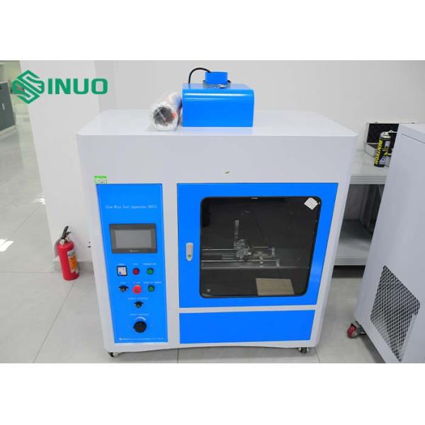 UL746A Teste de inflamabilidad de los elementos aislantes F4 mm ± 0,04 mm