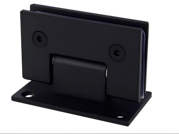 Casting Stainless Steel Shower Hinge Easy Installation For Long Term Use