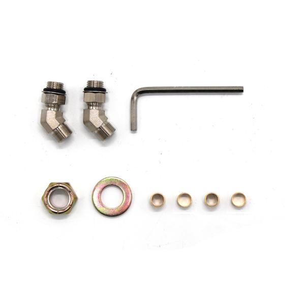 Hydraulic Marine Outboard Steering Kit up to 90HP Outboard Engines Winibo ZA0301