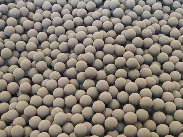 Good Quality Good Price High Hardness Factory High Chrome Cast Cement Mill Grinding Media Balls