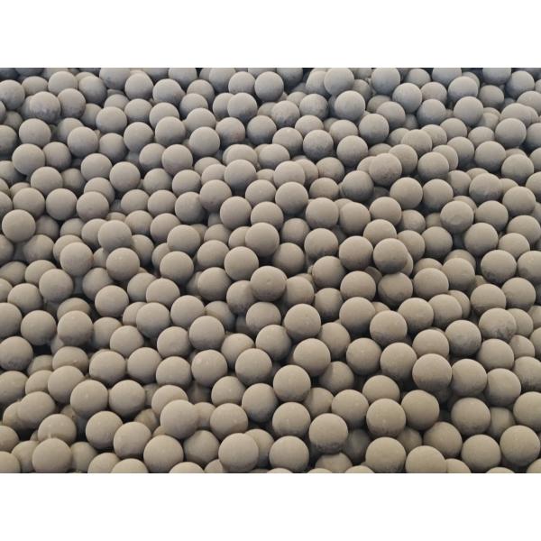 High Hardness Forged Steel Balls | Wear-Resistant Grinding Media for Mining Mills