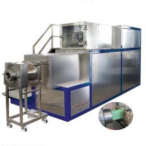 Máquina de fabricação de sabonetes de lavanderia Máquina de extrusão de