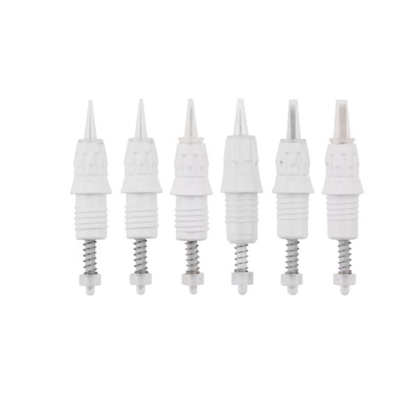 Wholesale Price Candy Disposable Eyebrow Tattoo Machine Needle For Permanent Makeup Microblading