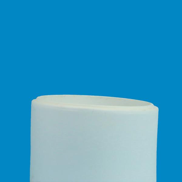 High Density Mullite Alumina Ceramic Tube Corrosion Resistance Custom