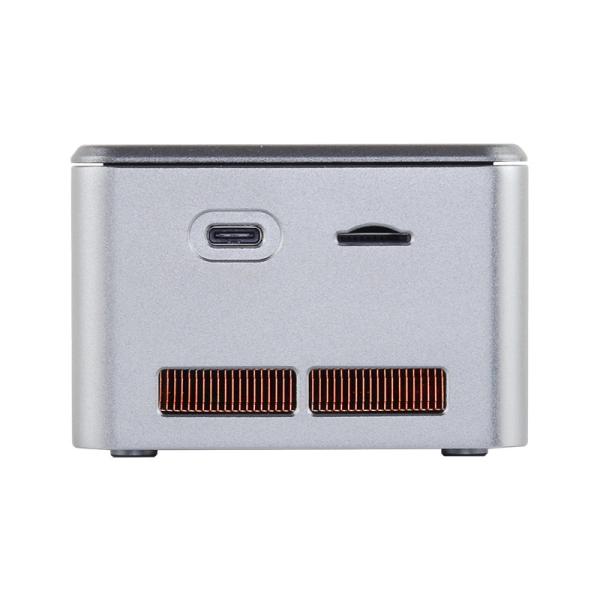 Intel Portable Soft Router Mini PC LPDDR4x With Four 2.5G LAN For Home Office