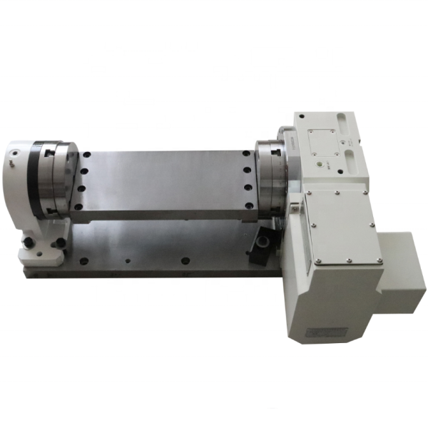 Hydraulic 4 Axis CNC Rotary Table NCT-320