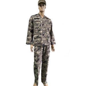Polyester Cotton Material BDU tactical Uniform For Army Missions