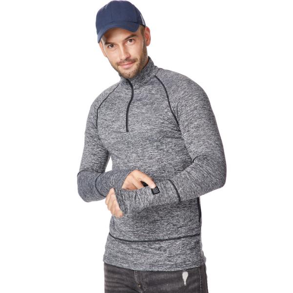 30% полиэстер мужчины с подогревом длинное нижнее белье универсальное перезаряжаемое