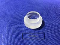Safira de cristal Windows ótico da etapa dos materiais Al2O3 com condutibilidade térmica alta