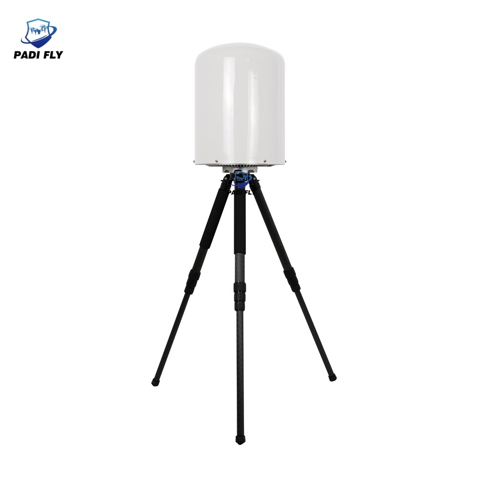Customized 1km 2km 5km Uav Detector Vehicle Mounted Drone Detector System