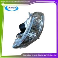 Carro de golf con señal de giro Marshell