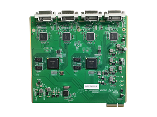 High Frequency RF PCBA for Telecommunications and 5G Infrastructure