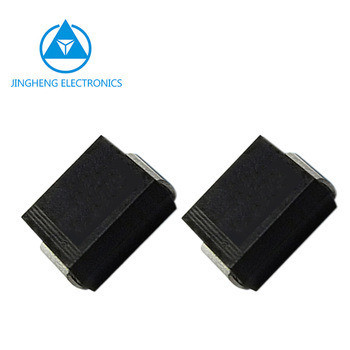SMBJ5.0 to SMBJ440 Transient Voltage Suppressors with Silicon Material in SMB Outline