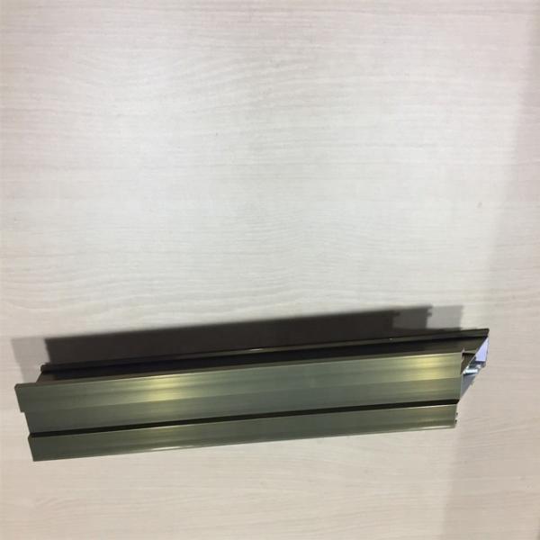Lightweight Industrial Lectrophoresis Aluminum For Door And  Window Frame