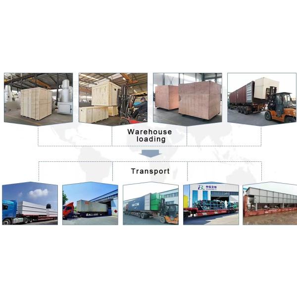 1 Мусоросжигательный завод с ускоренным сжиганием и видеопроверкой выхода