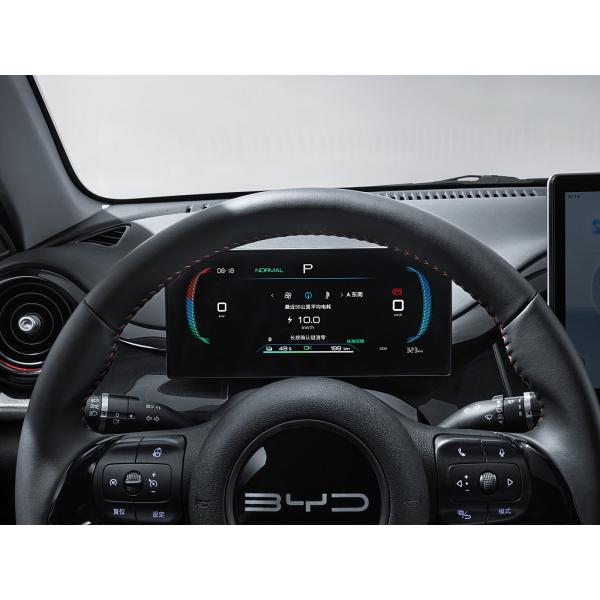 E2 BYD EV Car Vehículo eléctrico con DiLink 5 plazas 405km de alcance