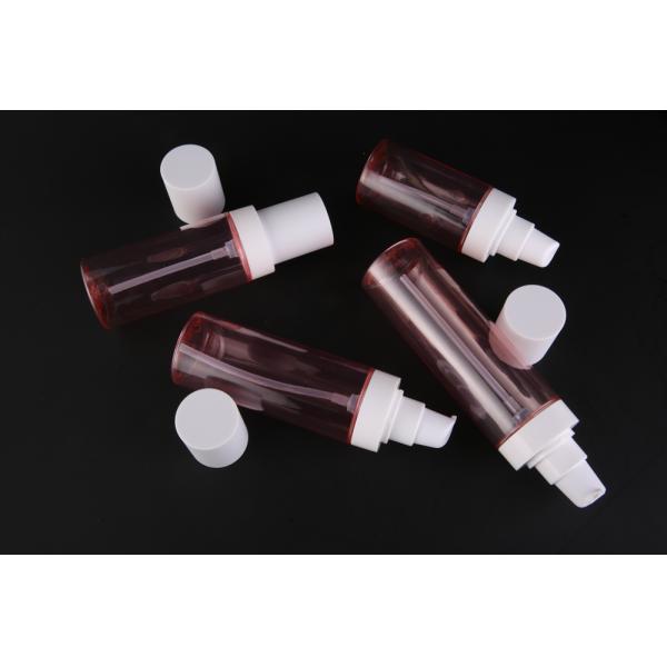 Бутылка для заботы кожи, пустые пластиковые бутылки насоса пластикового ЛЮБИМЦА UKLB38 косметическая