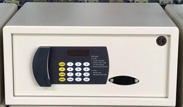 Anti-theft Home Digital Lock Hotel Money Electronic Safe Box for Home Protection