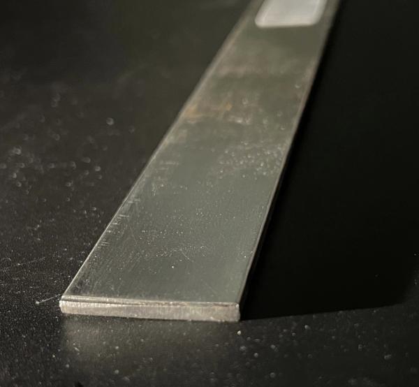 High Finish Track Door Mild Steel Rectangular Bar