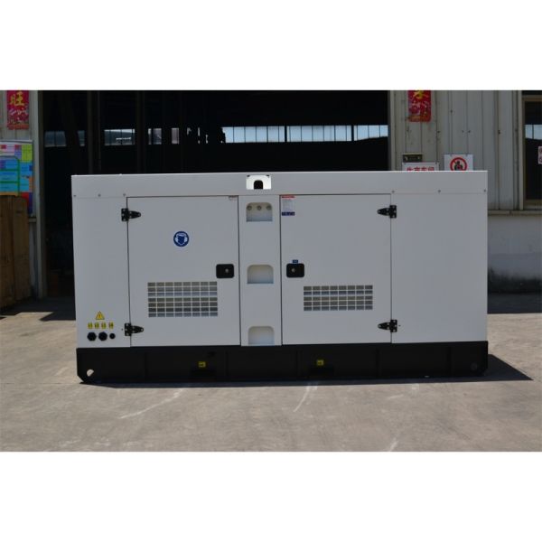 52kW Super Silent Diesel Generator with Digital Panel Water Cooled System Price Portable 65KVA Silent Electric Diesel Generators