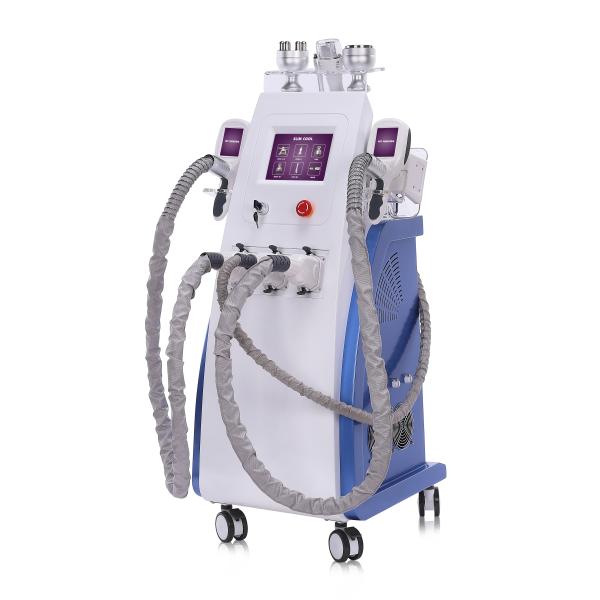 40KHZ Cavitation Body Slimming Machine For Fat Freeze Cryolipolysis Treatment
