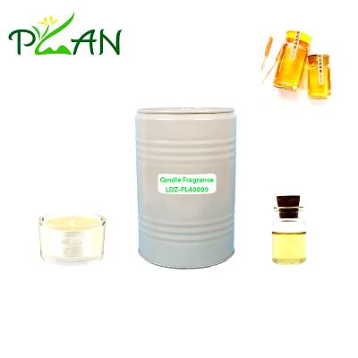 Medium Scent Strength Pure Honey Fragrance Essence For Scented Candle