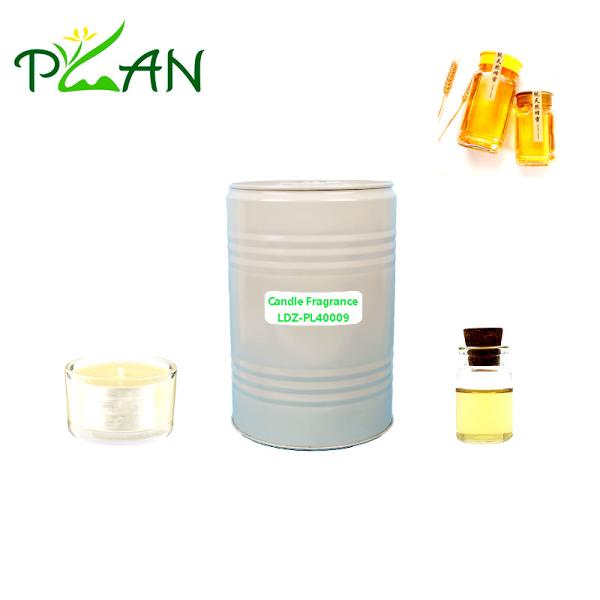 Medium Scent Strength Pure Honey Fragrance Essence For Scented Candle