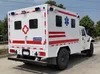 Brand New Ambulance Emergency Vehicle 4WD Medical Ambulance Transport Type Emergency Ambulance for Hot Sale