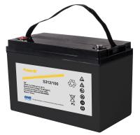 American GNB Battery Industrial Energy Storage Battery S312-100 12V 100AH with 1000 Wh Electric Energy