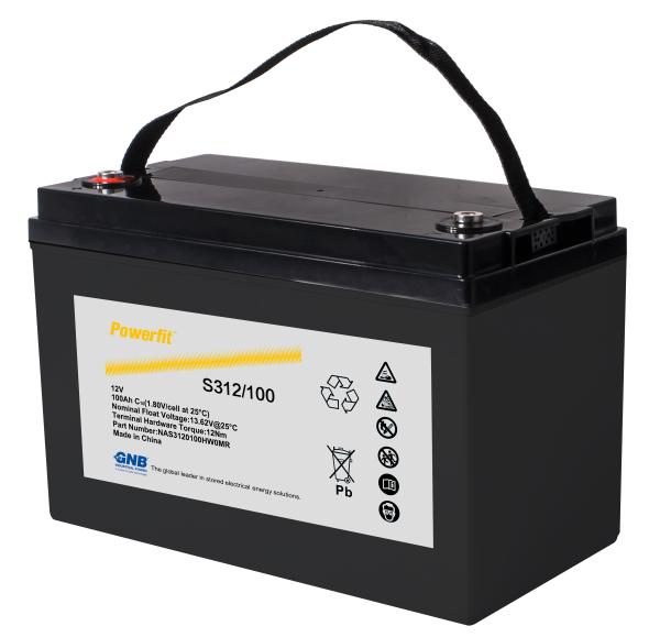Battery S312-33 6V 2210W American GNB Battery Industrial Energy Storage Battery