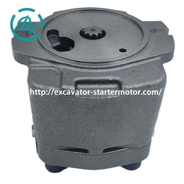 HD PSVD2-27 19.2CC Bomba de engranaje hidráulico para excavadoras