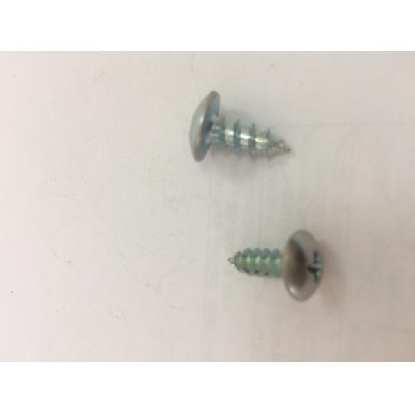 Steel Phillips Truss Head Pointed Screws Truss Head Self Tapping Screws for Sheet Metal  Wodd Screws