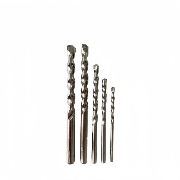 -YG8C Masonry Drill Bit High Carbon Steel Core, Professional Durable Drilling Tool