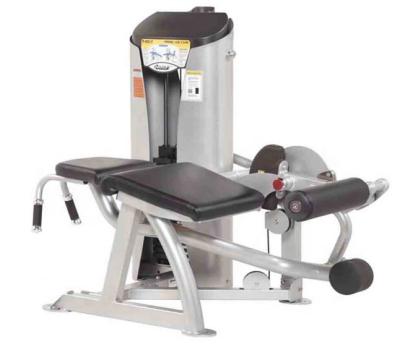 Unisex Gym Horizontal Leg Curl Machine 1640*1500*1480mm
