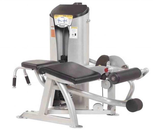 Unisex Gym Horizontal Leg Curl Machine 1640*1500*1480mm