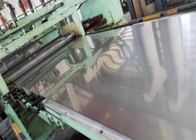 Cold Rolled Hairline Satin 430 Stainless Steel Sheet 8K BA 400 Series