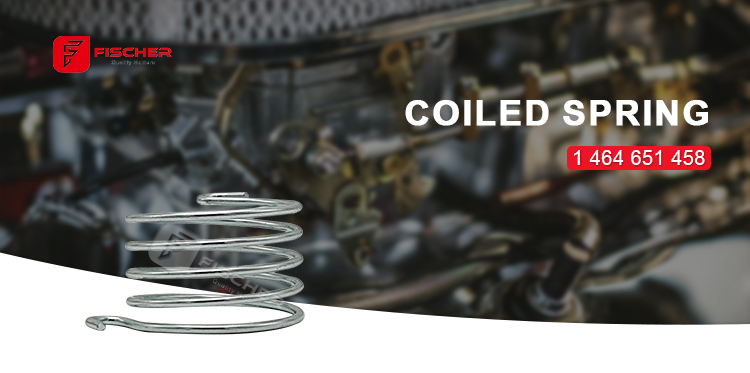 High quality Coiled Spring 1464651458  for injection VE PUMP
